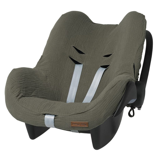 <tc>Baby's Only</tc> Housse de siège auto Breeze 0+ Khaki