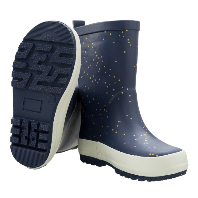 <tc>Fresk</tc> Bottes de pluie Indigo Dots