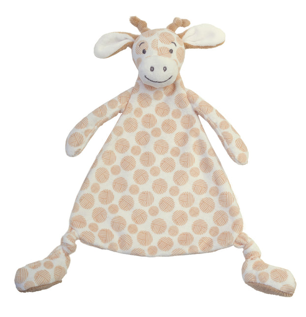 <tc>Happy Horse</tc> Doudou Girafe Gessy 24cm