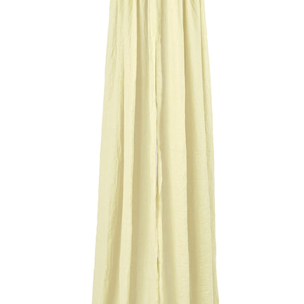 <tc>Meyco</tc> Sommier Veil Jaune tendre