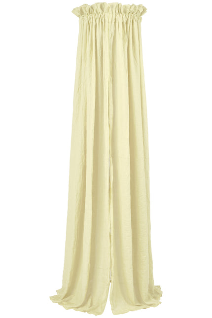 <tc>Meyco</tc> Sommier Veil Jaune tendre