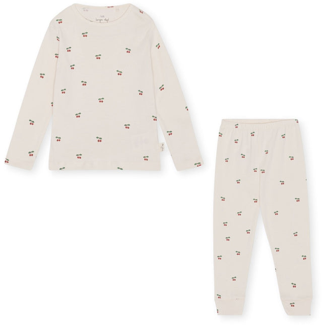 <tc>Konges Slojd</tc> Pyjama pour bébé Cherry