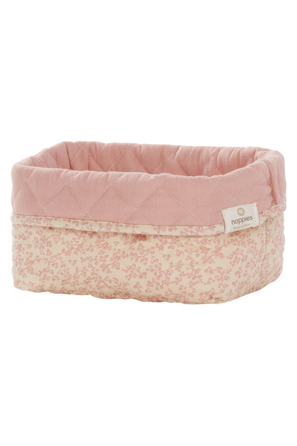 <tc>Noppies</tc> Panier Botanique Réversible Misty Rose M