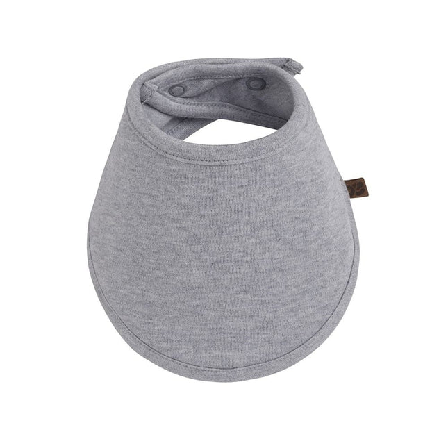 <tc>Baby's Only</tc> Bib Melange Grey