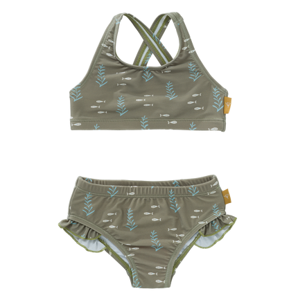 <tc>Fresk</tc> Bikini enfant Uv bleu océan