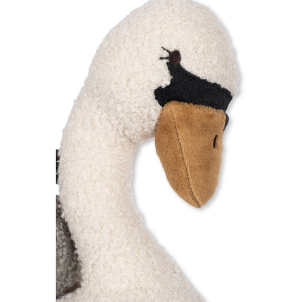 <tc>Konges Slojd</tc> Cuddly Swan Off White Music