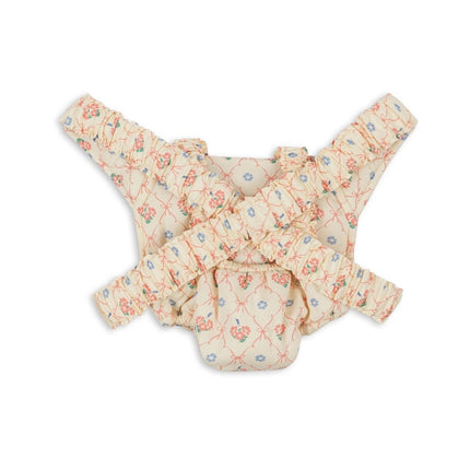 <tc>Konges Slojd</tc> Porte-bébé Fleur Decor