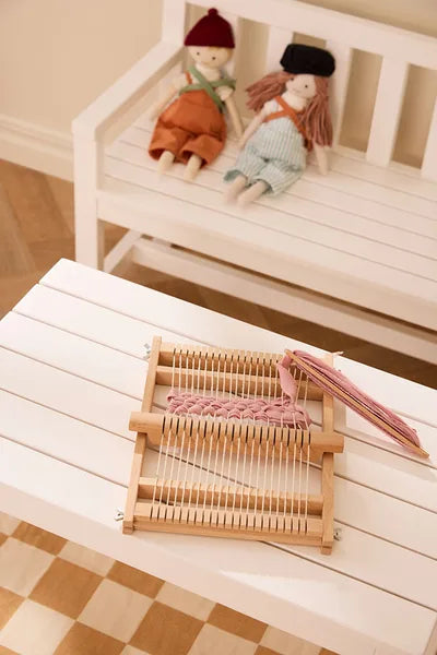 <tc>Kid's Concept</tc> Jouet en bois Handloom