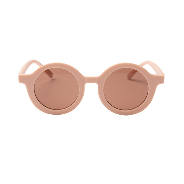 <tc>Baby Dutch</tc> Lunettes de soleil bébé rose