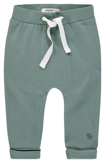 <tc>Noppies</tc> Pantalon Bébé Vert Foncé