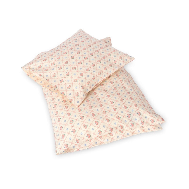 <tc>Konges Slojd</tc> Enveloppe de couette Gots Fleur