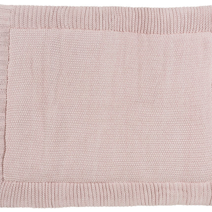 <tc>Meyco</tc> Boxspread Relief Mixed Pink