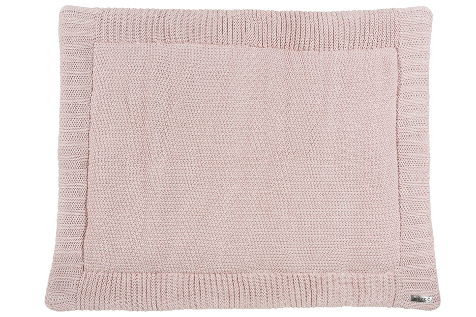 <tc>Meyco</tc> Boxspread Relief Mixed Pink