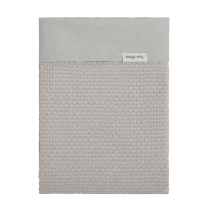 <tc>Baby's Only</tc> Housse de couette Sky Urban Taupe 100X135cm