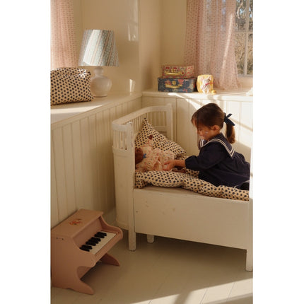 <tc>Konges Slojd</tc> Enveloppe de couette Gots Piccoloblu