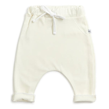 <tc>Bamboom</tc> Pantalon bébé crème