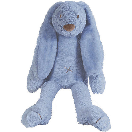 <tc>Happy Horse</tc> Cuddle Big Rabbit Richie Deep Blue 58cm