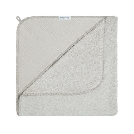 <tc>Baby's Only</tc> Serviette de bain Baby Fresh Urban Taupe