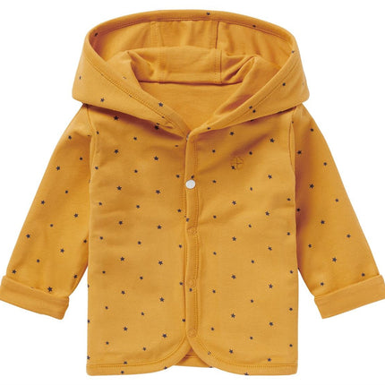 <tc>Noppies</tc> Cardigan pour bébé Bonny Honey Yellow