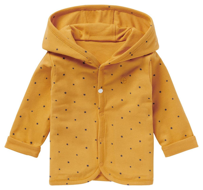 <tc>Noppies</tc> Cardigan pour bébé Bonny Honey Yellow