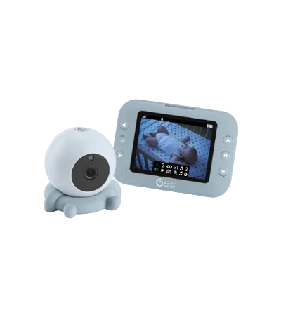 <tc>Babymoov</tc> Moniteur de bébé Yoo-Roll