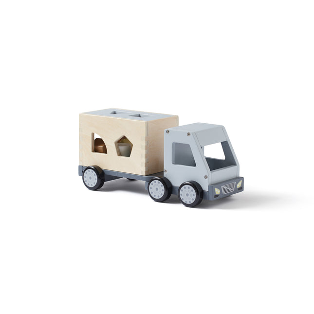 <tc>Kid's Concept</tc> Camion jouet avec moules