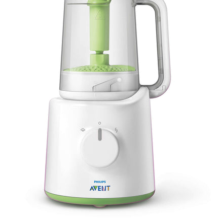 <tc>Philips Avent</tc> Créateur de repas pour bébés 2 en 1