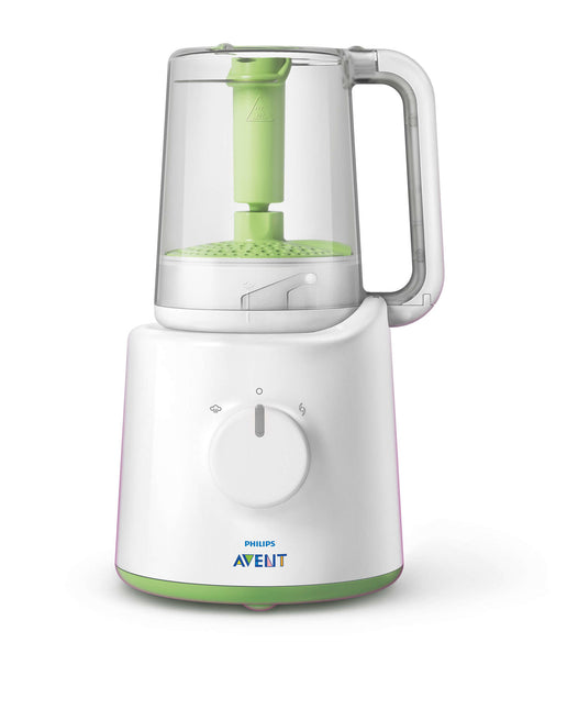 <tc>Philips Avent</tc> Créateur de repas pour bébés 2 en 1