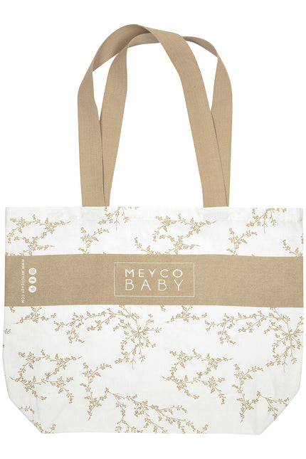 <tc>Meyco</tc> Changer de sac Branches Sable