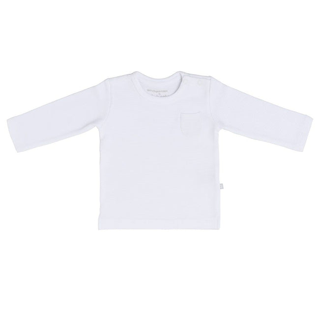 <tc>Baby's Only</tc> Chemise pour bébé Blanc pur