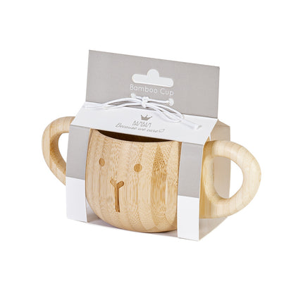 <tc>BamBam</tc> Vaisselle pour enfants Tasse en bambou