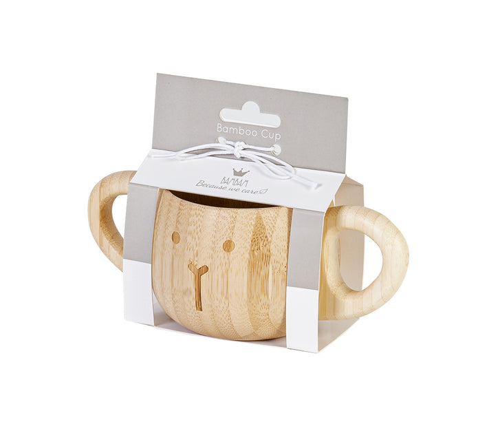 <tc>BamBam</tc> Vaisselle pour enfants Tasse en bambou