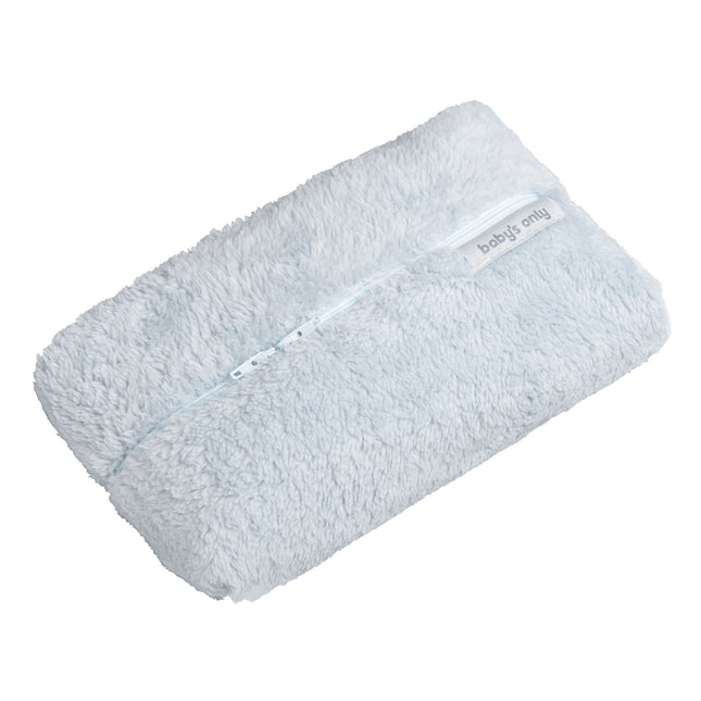 <tc>Baby's Only</tc> Housse de matelas à langer Cozy Misty Blue