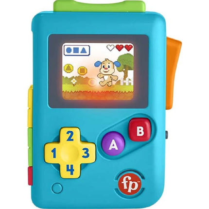 Fisherprice Gaming - Babywinkel - 0194735225835