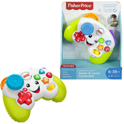 Fisherprice Gaming - Babywinkel - 0194735225804