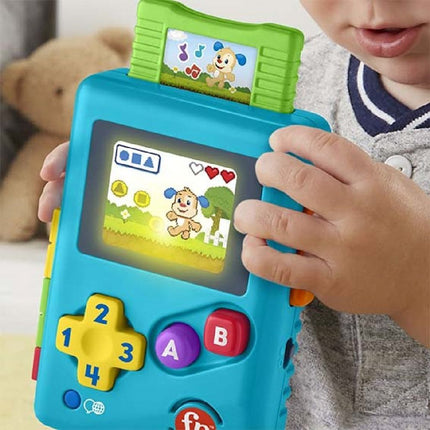 Fisherprice Gaming - Babywinkel - 0194735225835