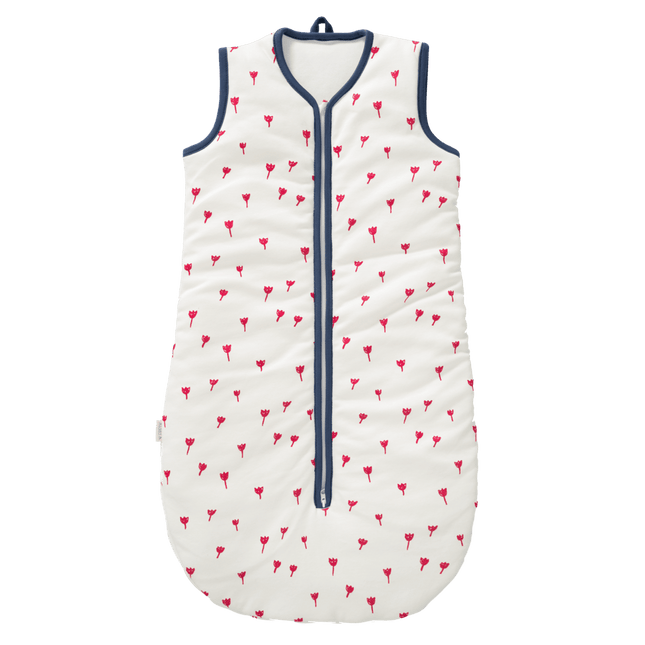 Fresk Slaapzak Baby Slaapzak Met Lichte Voering Tulip Red - Fresk - Babywinkel - 8719638234092