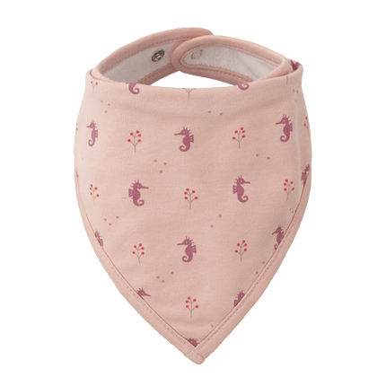 Fresk Slabbetje Bandana Sea Horse - Fresk - Babywinkel - 8720874453864