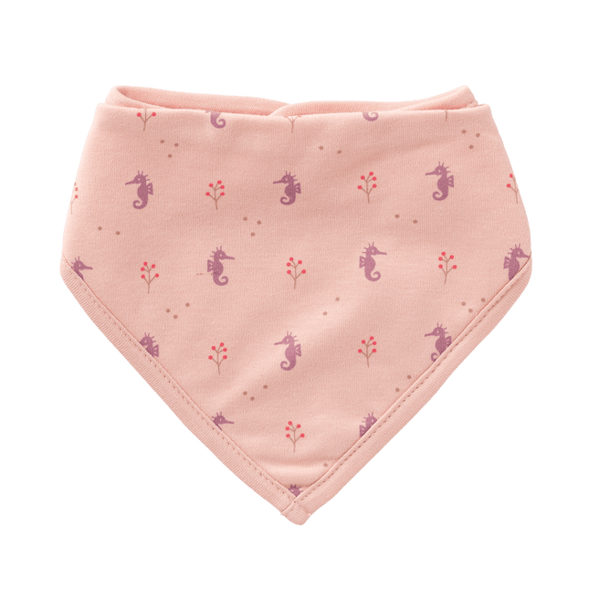 Fresk Slabbetje Bandana Sea Horse - Fresk - Babywinkel - 8720874453864