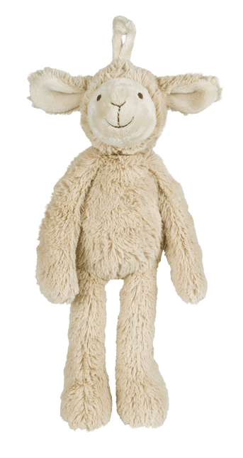 Happy Horse Knuffel Lam Livio Muziek 34cm - Happy Horse - Babywinkel - 8711811105335