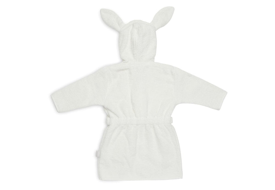 Jollein Badjas Baby 1 - 2 Jaar Ivory - Jollein - Babywinkel - 8717329365483