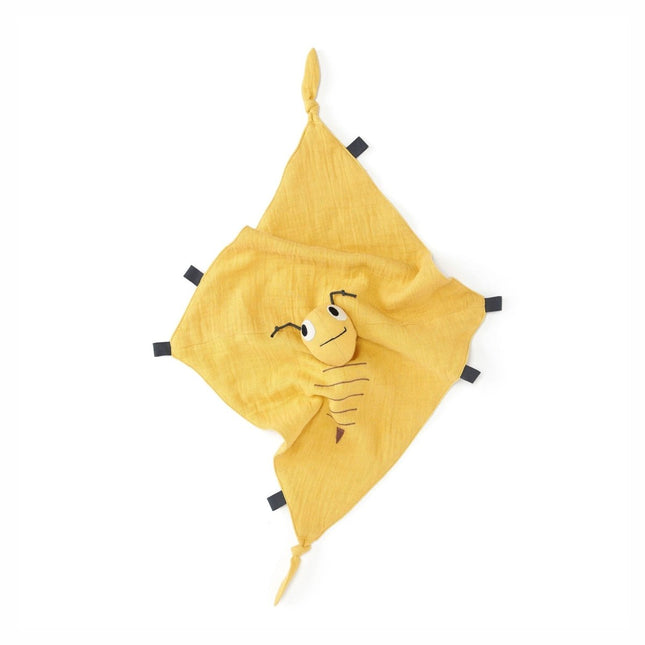 Kid's Concept Speendoekje Bea De Bee - Kid's Concept - Babywinkel - 7340028731771