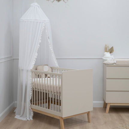 <tc>Baby's Only</tc> Moustiquaire Calm White