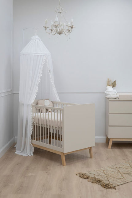 <tc>Baby's Only</tc> Moustiquaire Calm White