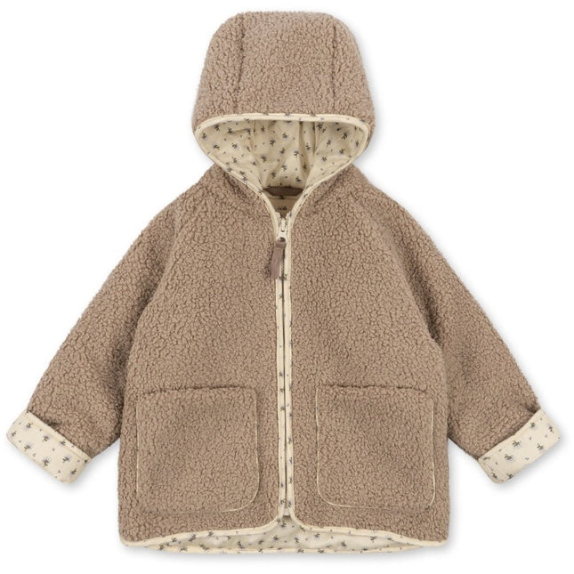 Konges Slojd Jasje Teddy Grizz Oxford Tan 104 - Konges Slojd - Babywinkel - 5715404113991