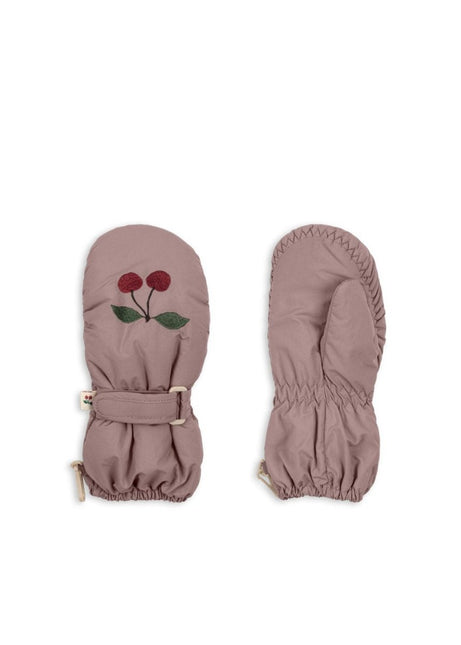 Konges Slojd Kinderhandschoenen Juno Twilight Mauve - Konges Slojd - Babywinkel - 5715681086087