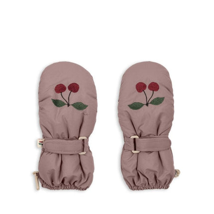 Konges Slojd Kinderhandschoenen Juno Twilight Mauve - Konges Slojd - Babywinkel - 5715681086087