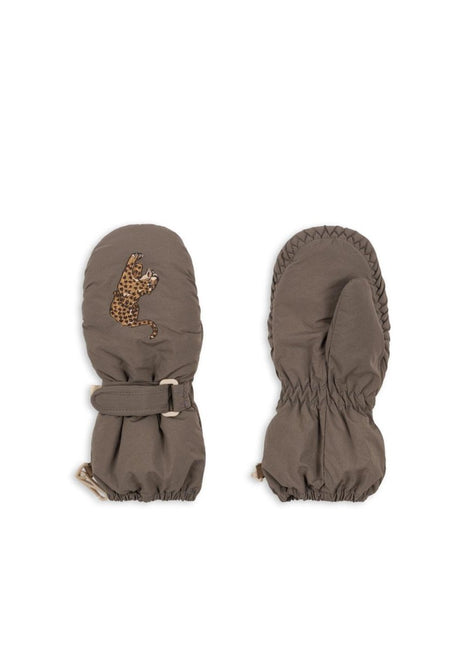 Konges Slojd Kinderhandschoenen Juno Walnut - Konges Slojd - Babywinkel - 5715681086117