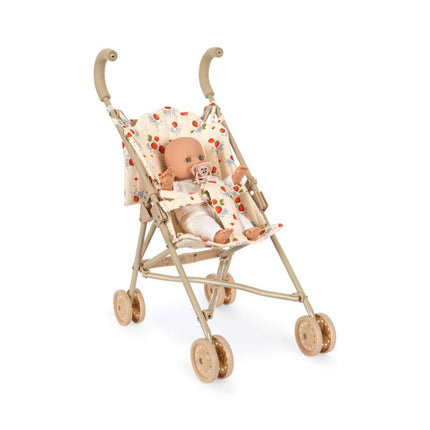 Konges Slojd Poppenbuggy Met Pop Coco Marmalade Set 2 Delig - Konges Slojd - Babywinkel - 5715681048061