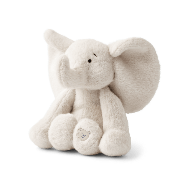 Liewood Knuffel Berto Elephant Sandy - Liewood - Babywinkel - 5715493378080